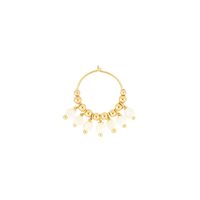 Orecchini Maman et Sophie Donna in Argento Madreperla ORMAF00B - ORMAF00B